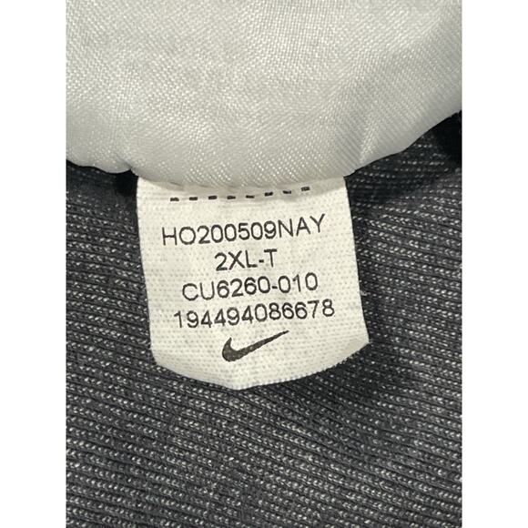 Nike Sportswear Tech Fleece Full-Zip Men's Size 2XL Hoodie Gray CU6280-010 - Picture 13 of 15